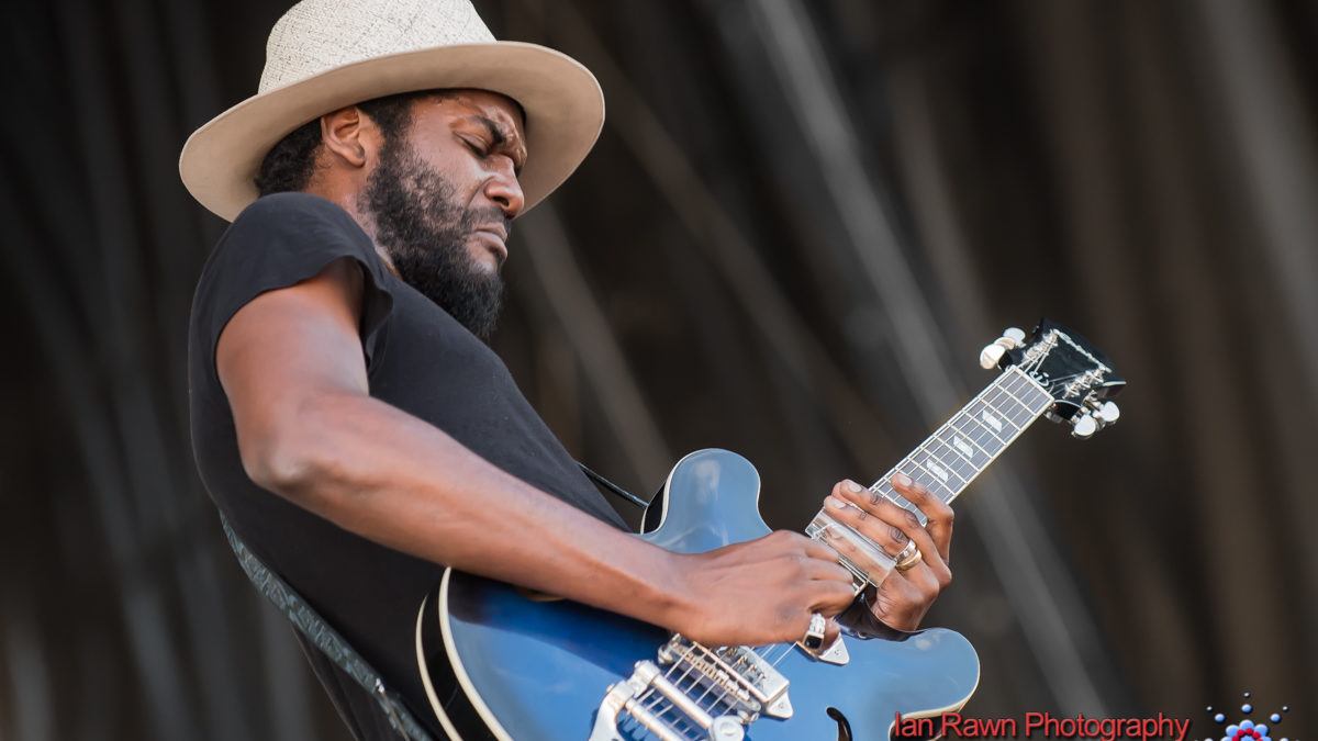 Gary Clark Jr. Announces Spring/Summer 2017 North American Dates