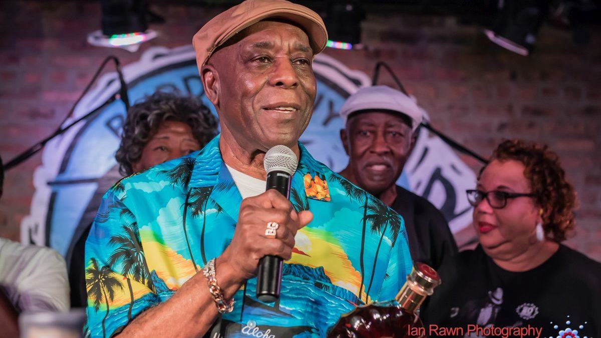 Buddy Guy's 80th Birthday Celebration At Legends: Photos & Review