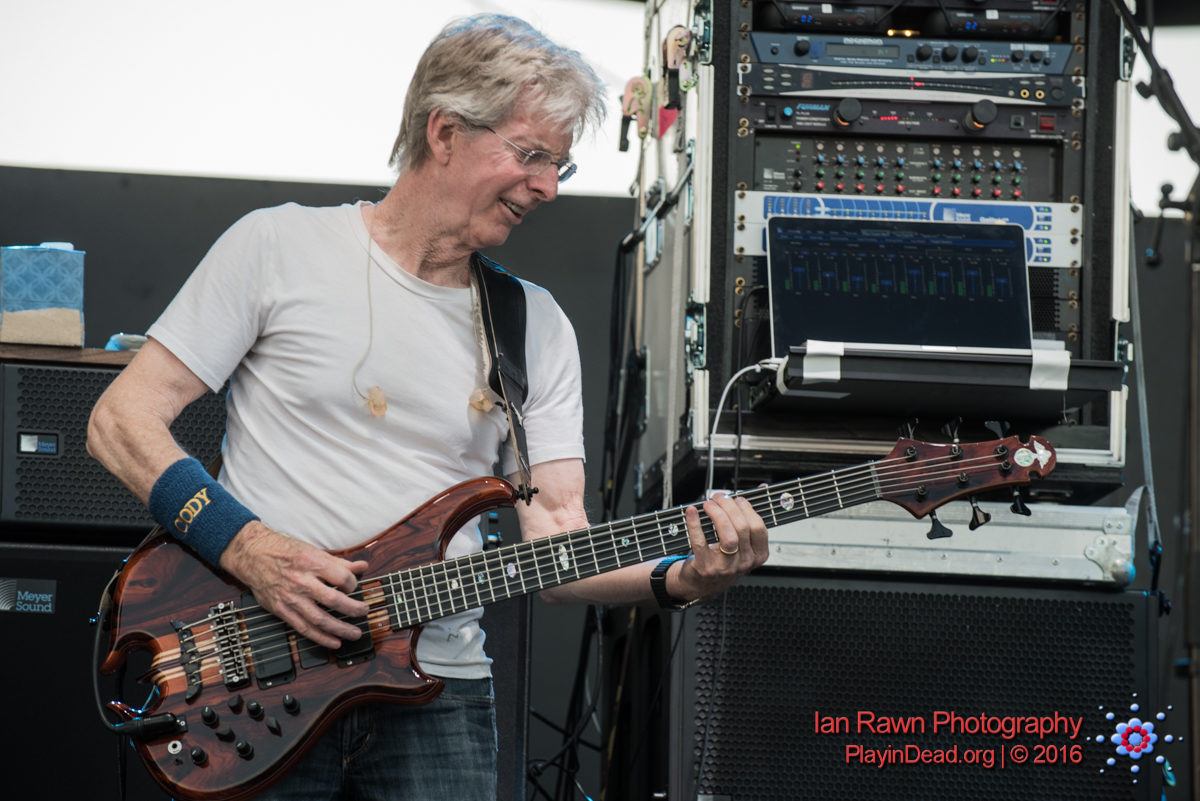 Phil Lesh Lockn Ian Rawn