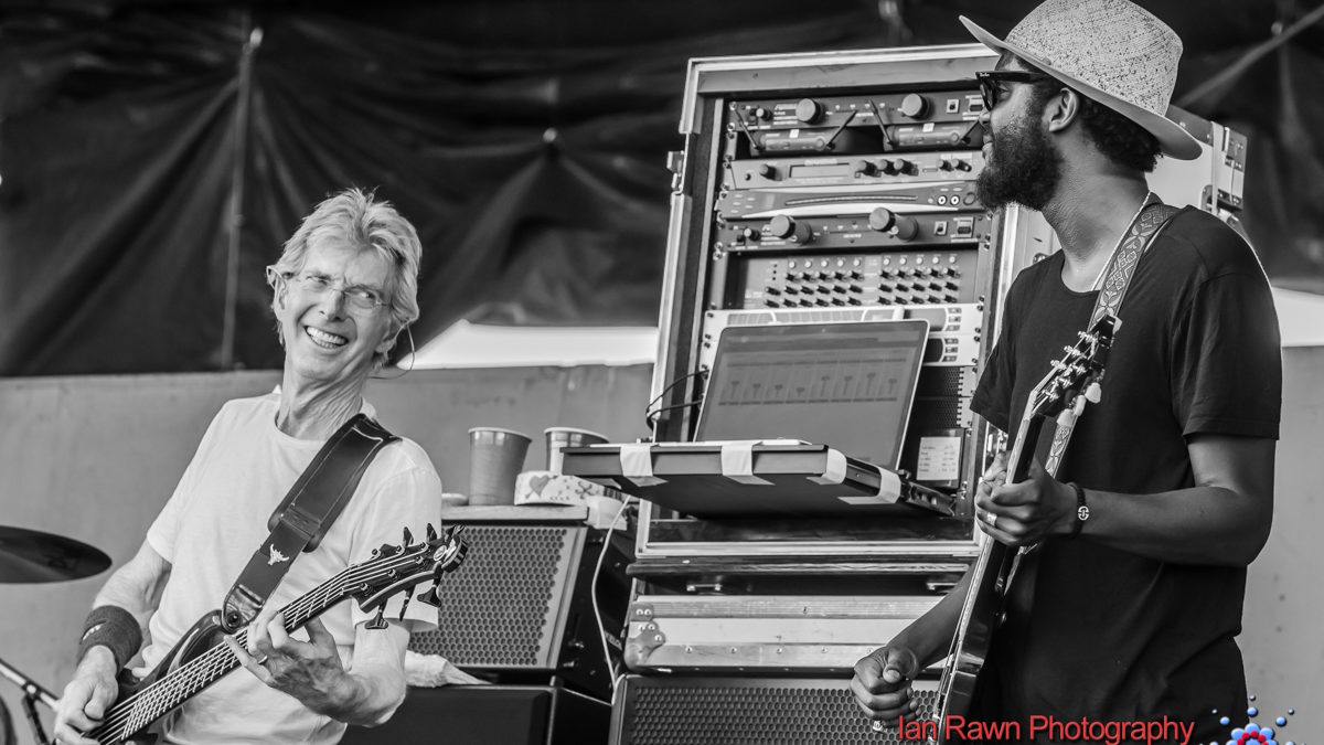 So Much Sun Day: Record-Breaking Lockn' 2016 Concludes In Virginia - Photos & Review