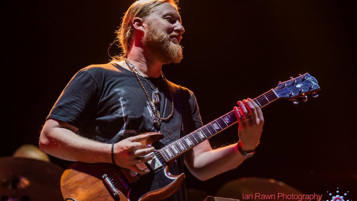 Happy Birthday Derek Trucks: 2014 Bonnaroo SuperJam