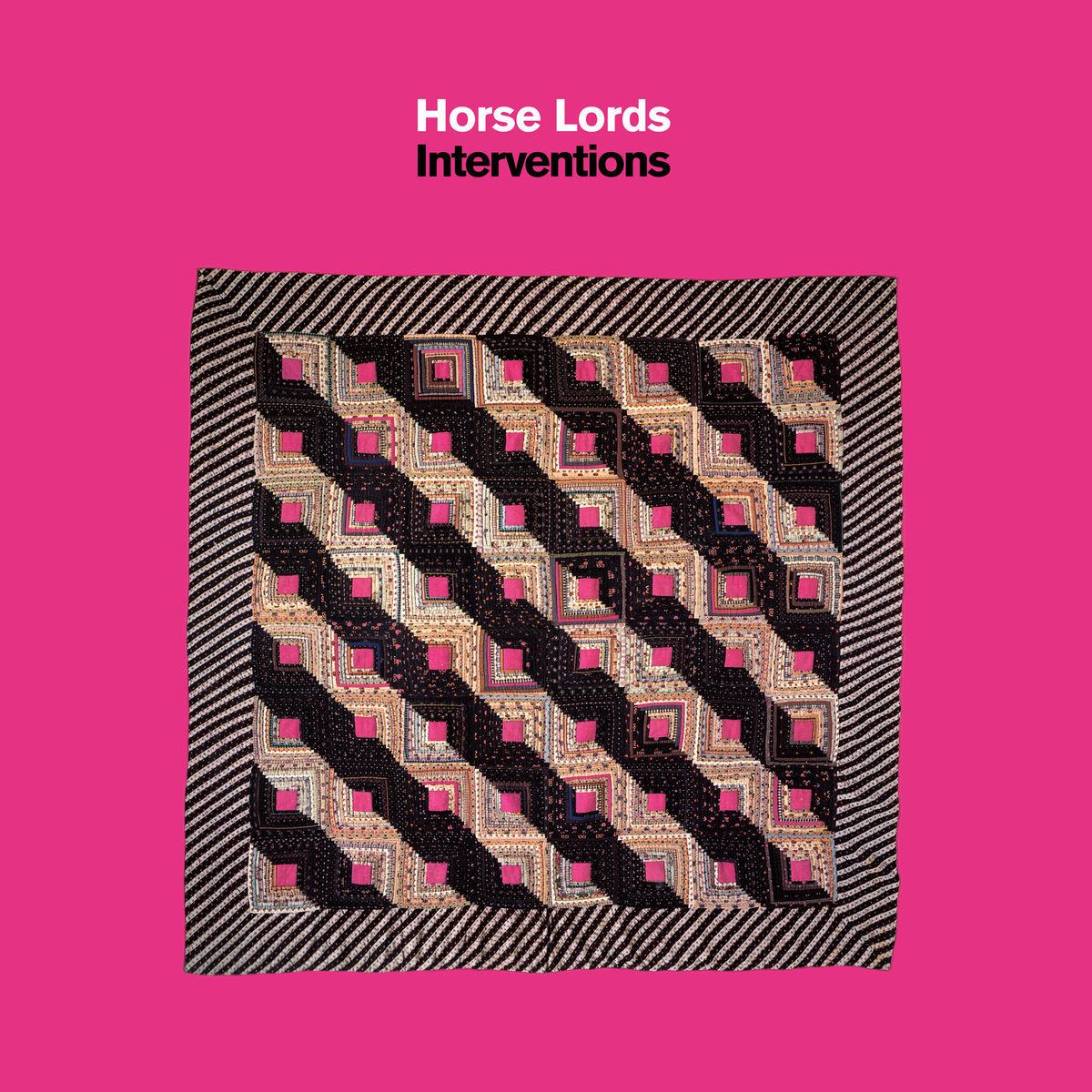Interventions Cover