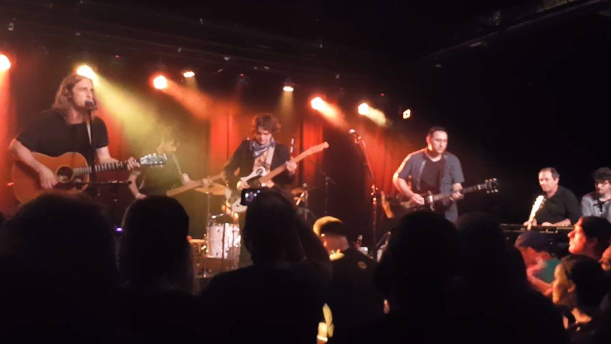 JoJo Hermann & William Tyler Join Carl Broemel In Nashville
