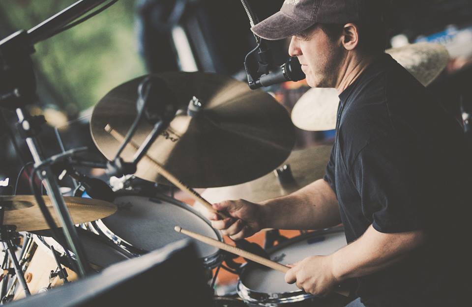 Jon Fishman Magnaball Rene Huemer Soundcheck