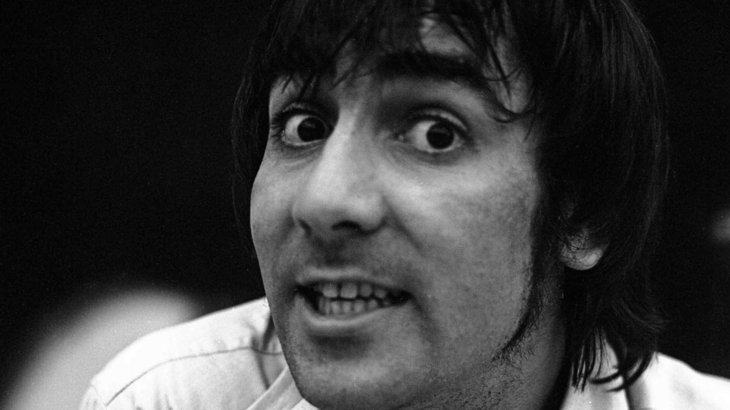 Happy Birthday Keith Moon: Performing Live With The Who In 1969