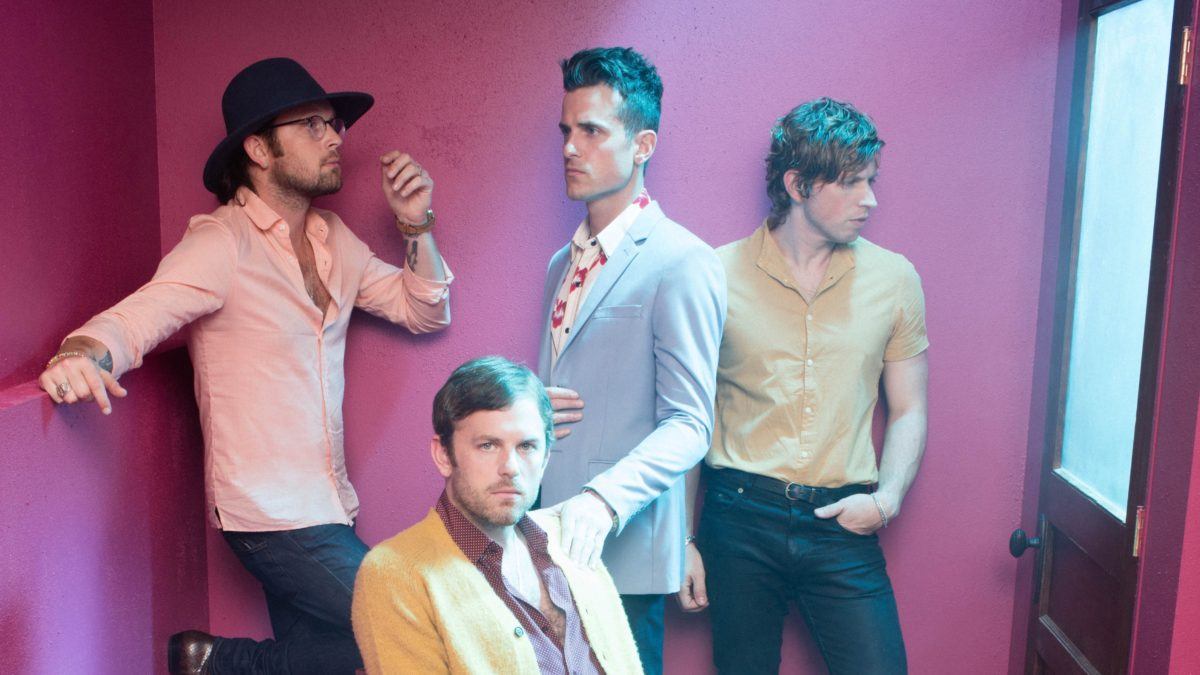 Kings Of Leon Extend 2017 Tour Into Summer