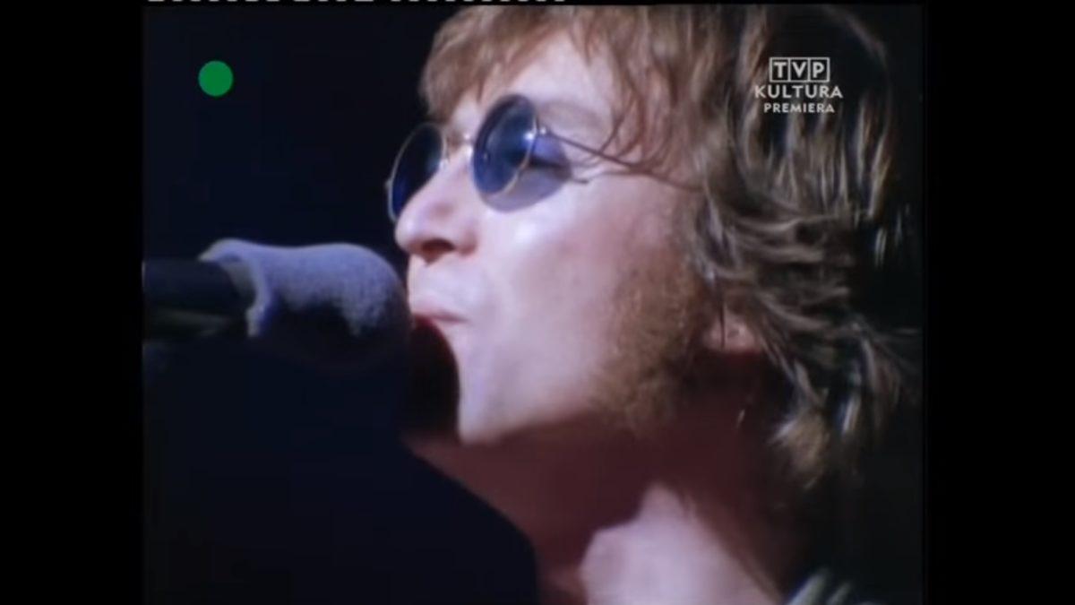 John Lennon Plays Last Full-Scale Concerts On This Date In 1972