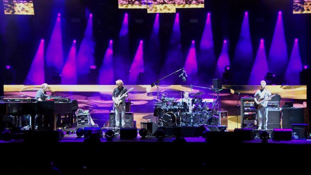 Phish Lands At Lockn’ - Recap, Setlist & The Skinny