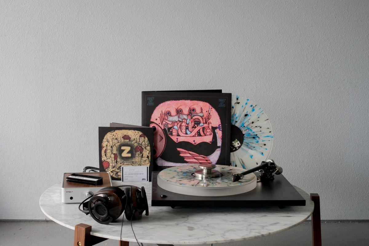 MMJ Z Vinyl 1