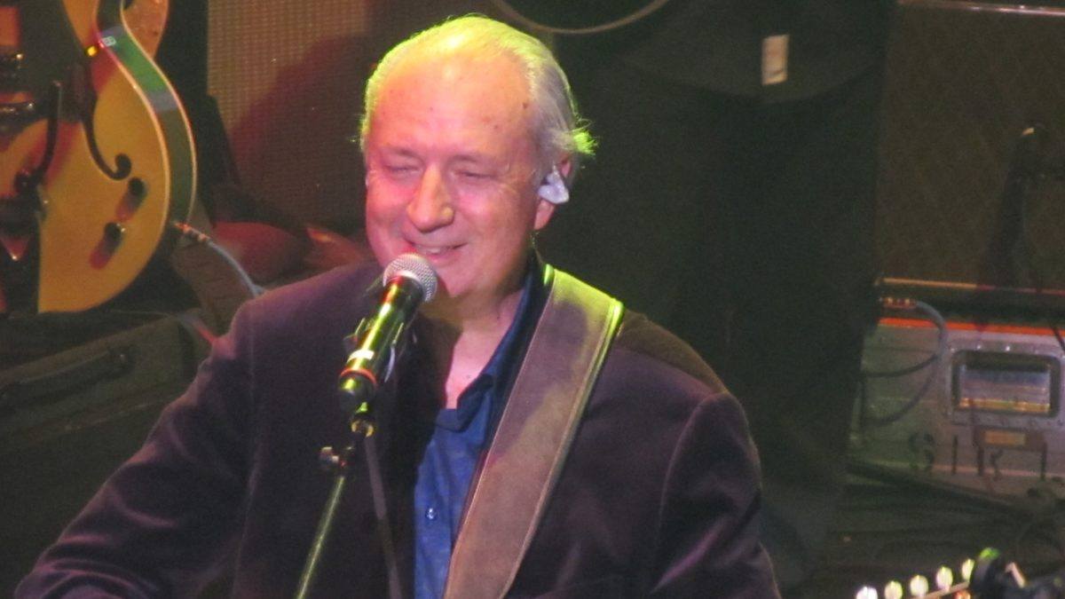Michael Nesmith To Reunite For Final Time With The Monkees