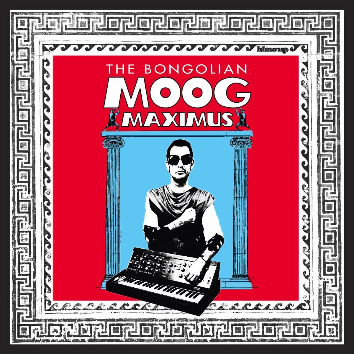 Moog Maximus Cover