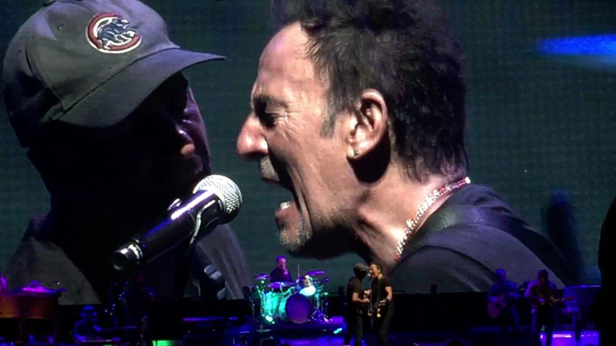 Tom Morello Joins Bruce Springsteen & E Street Band For Marathon New Jersey Show