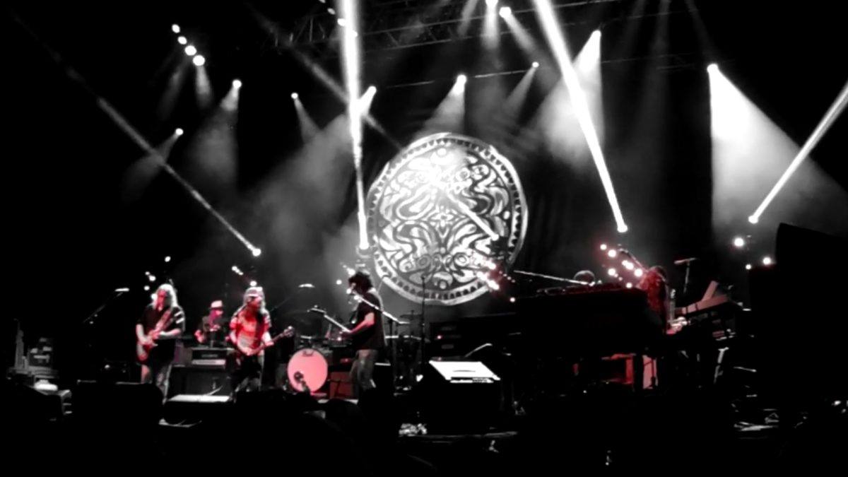 Members Of Blackberry Smoke Sit-In With Gov’t Mule In Pittsburgh