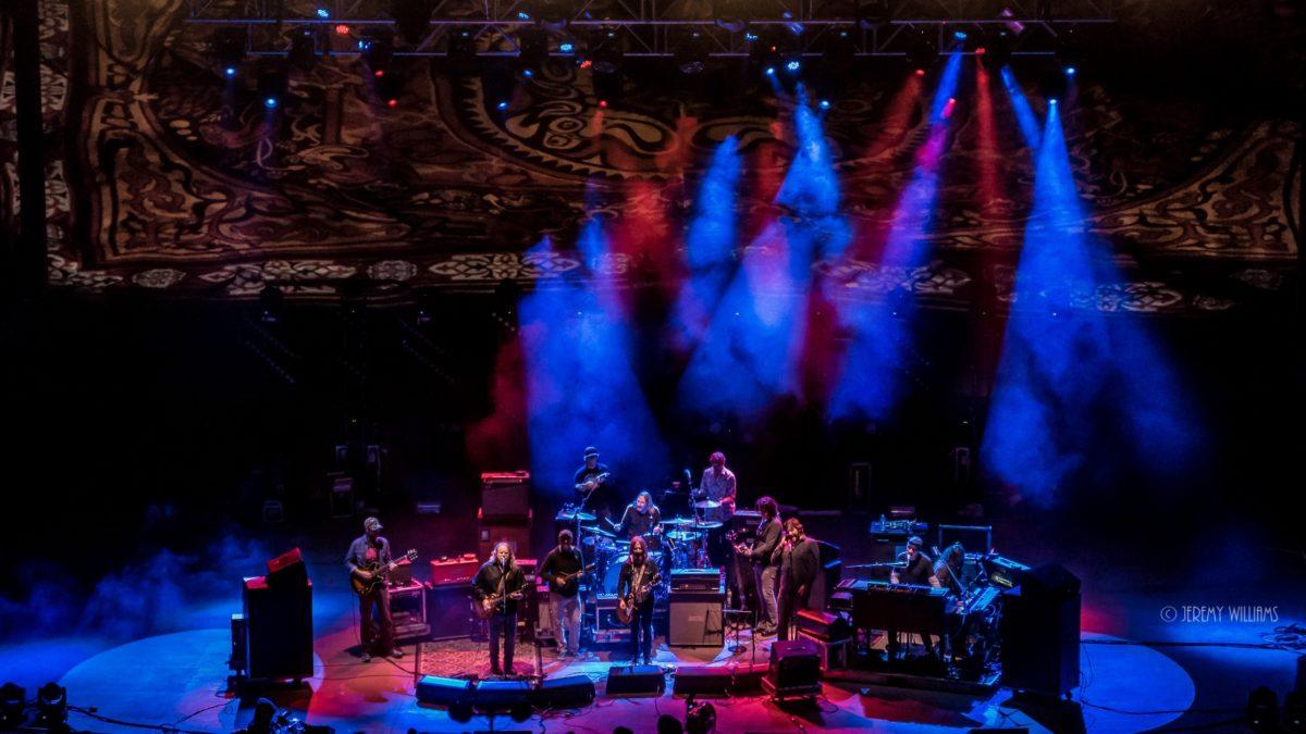 [Updated] Gov’t Mule, moe. & Blackberry Smoke Share Red Rocks Stage
