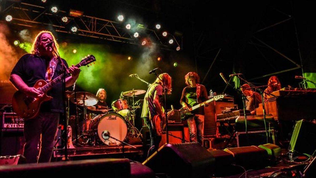 Gov't Mule Covers The Band & Neil Young With Members Of Blackberry Smoke