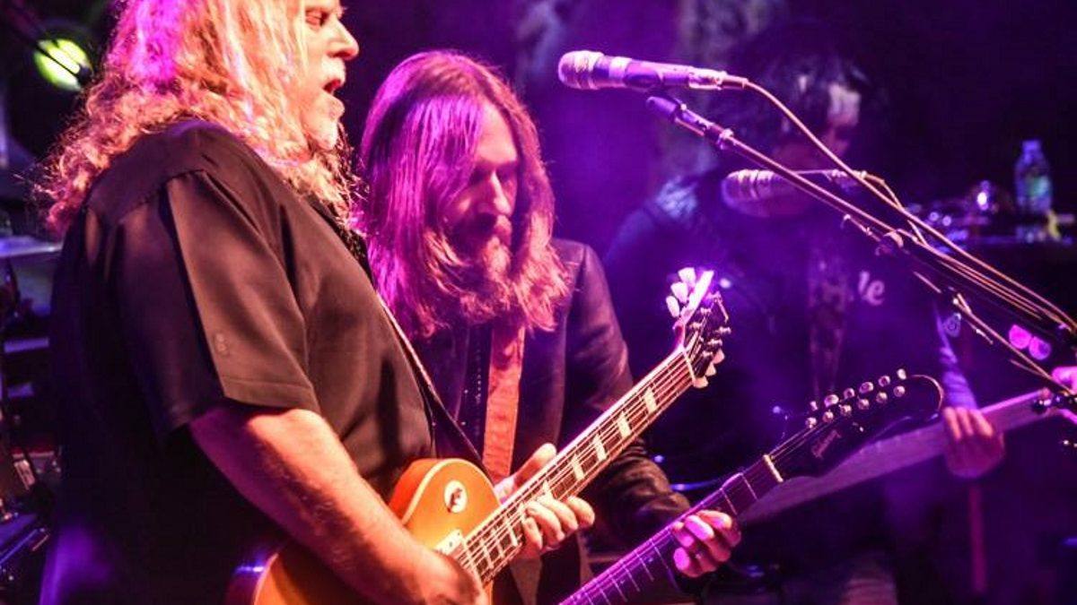 Gov't Mule Covers Led Zeppelin, Neil Young & Al Green In Saratoga