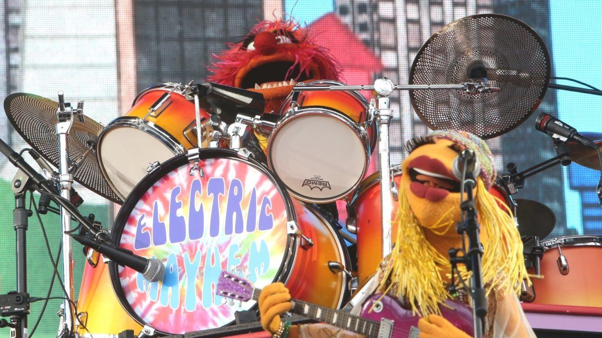 The Muppets Take Golden Gate Park: Outside Lands 2016 - Photos