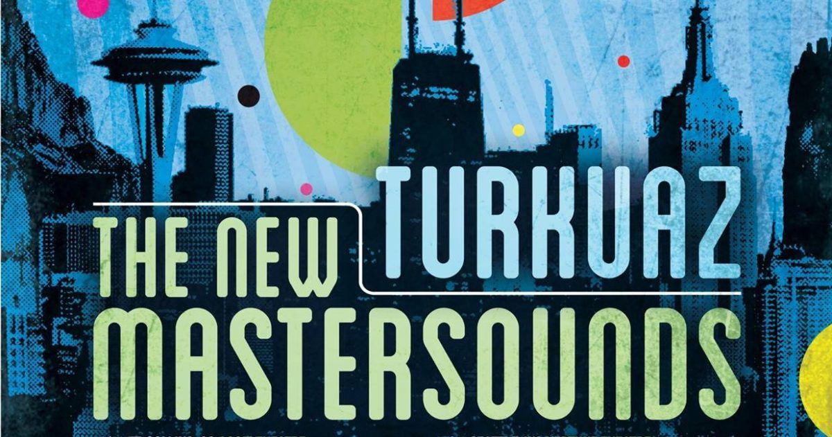 New Mastersound Turkuaz Crop 2