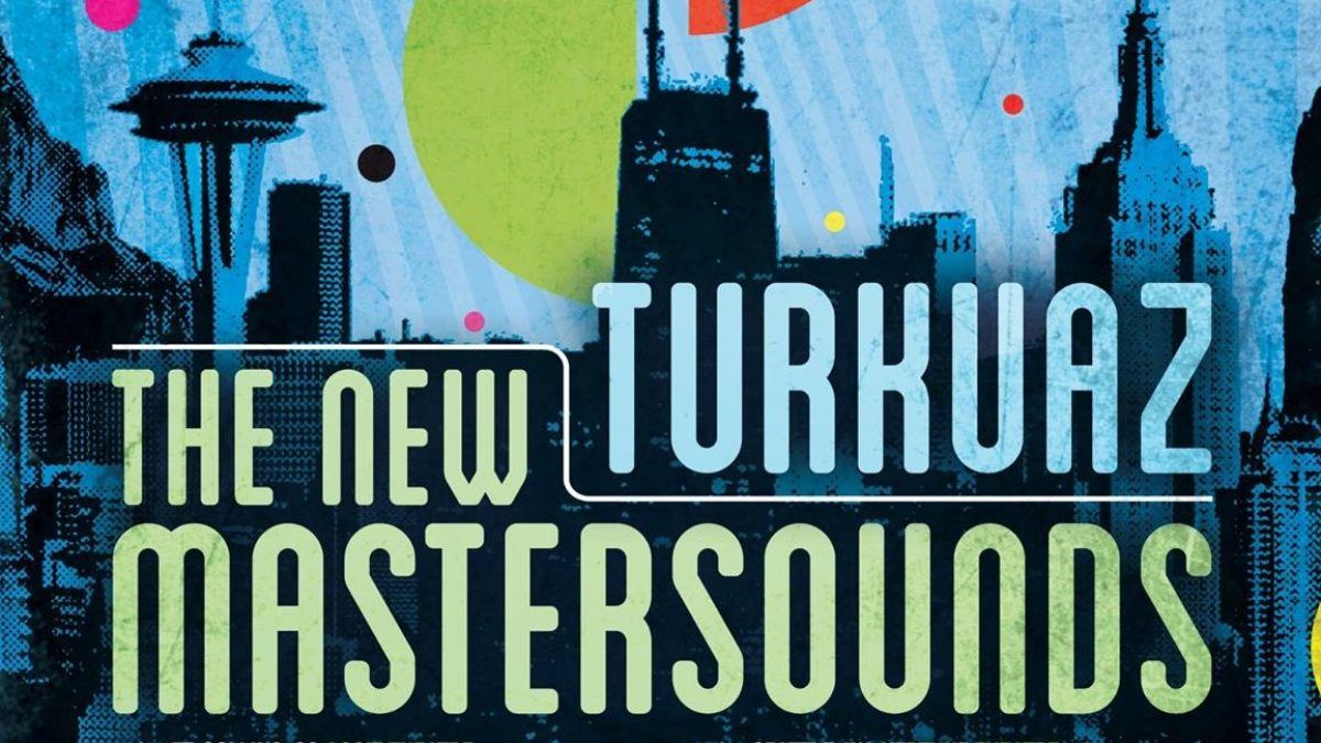 Turkuaz & The New Mastersounds Announce Co-Headlining Fall Tour
