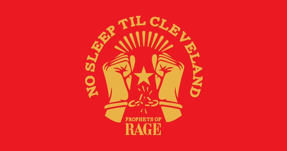 No Sleep Til Cleveland Crop