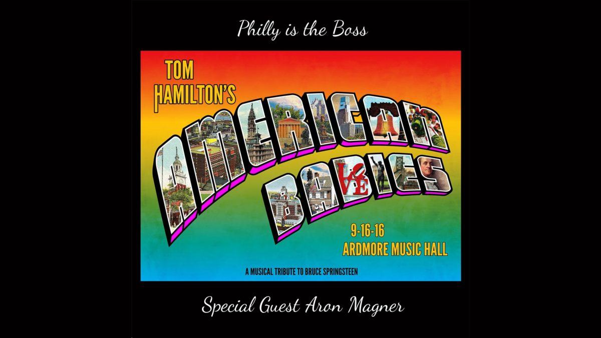 Tom Hamilton’s American Babies To Honor Bruce Springsteen With Aron Magner