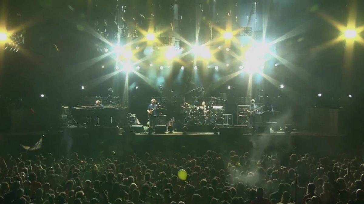 Phish Headlines The Last Night At Lockn':  Recap, Setlist & The Skinny