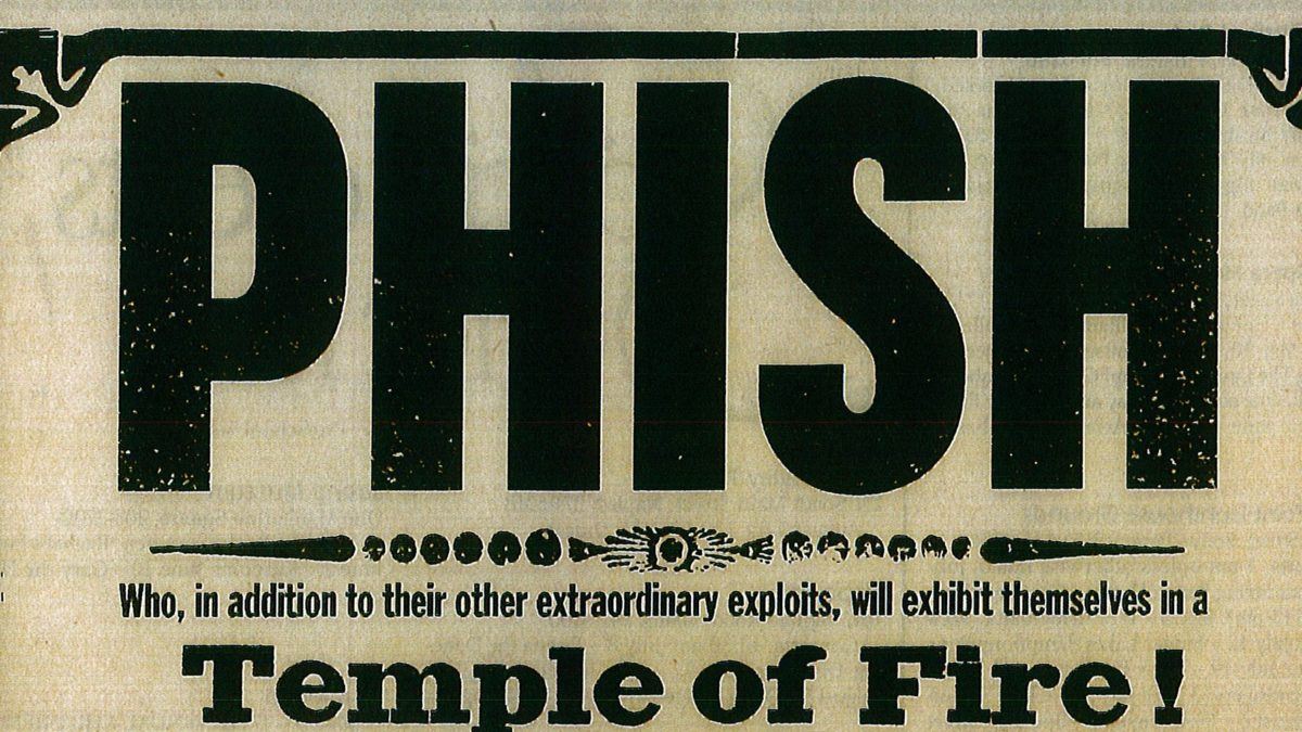 My Favorite Segue: Phish Beautifully Connects Led Zeppelin Cover & Original In 1998