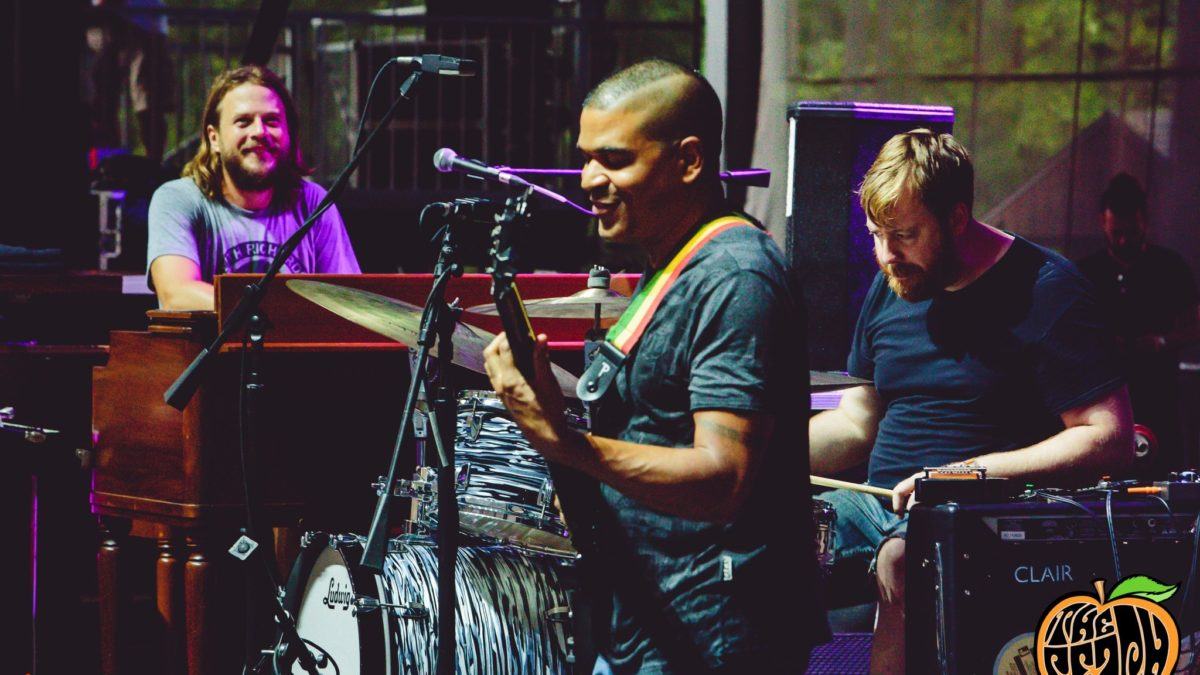 Full Set Video: Joe Russo, Marco Benevento & Oteil Burbridge Debut RB&B At Peach Music Festival