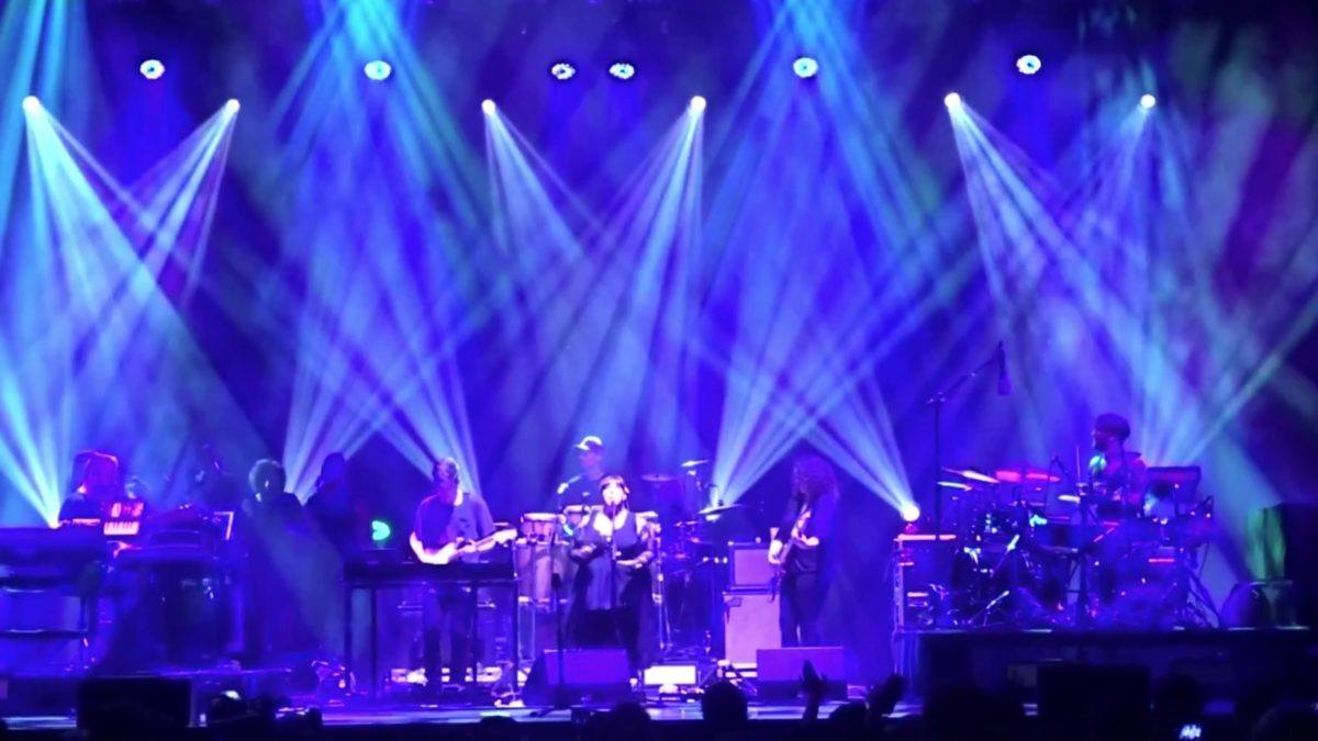STS9 Debuts New Songs & Covers With Guests In Alpharetta