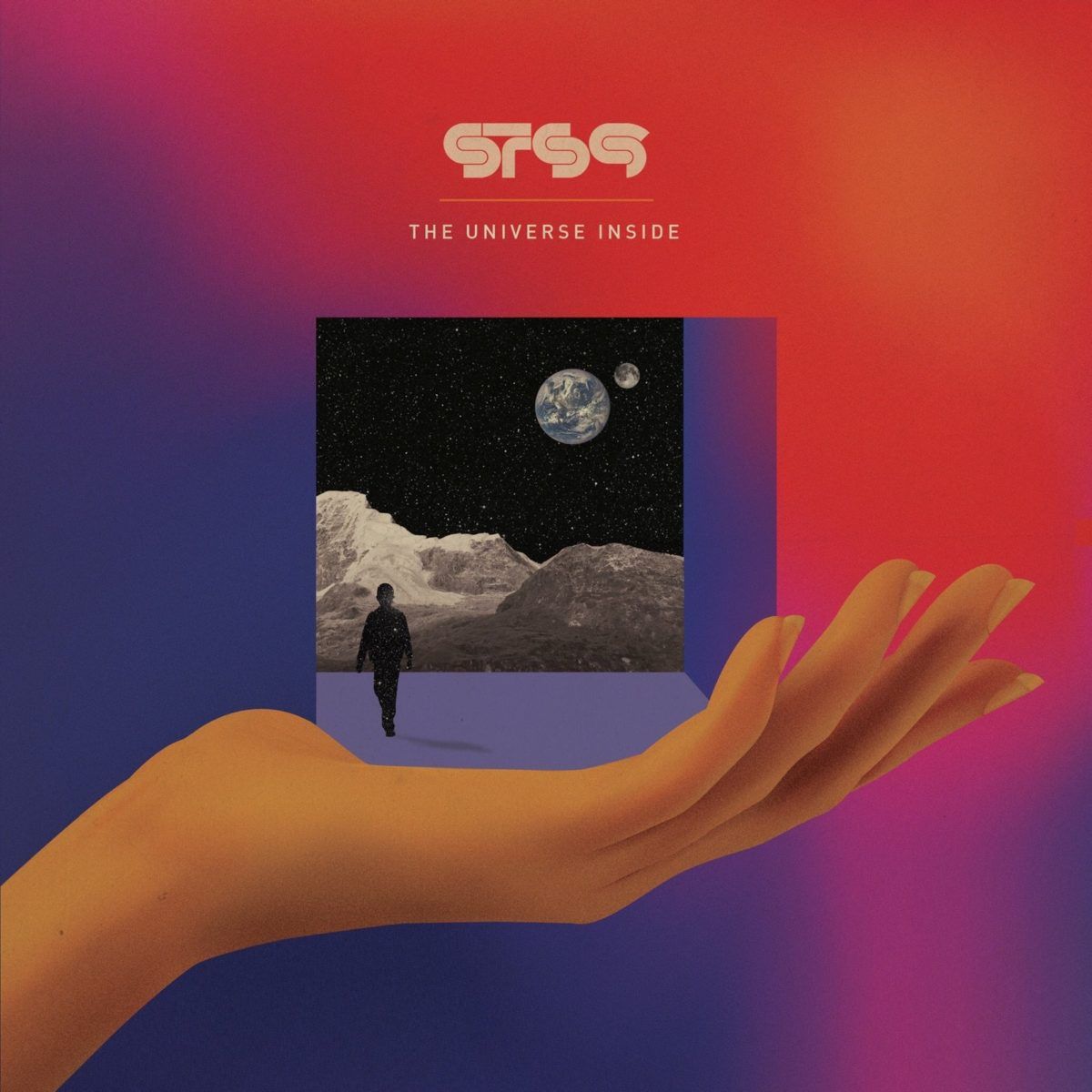 STS9 The Universe Inside Cover Art