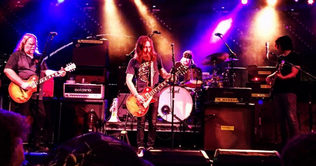 Starr Gov't Mule Des Moines Instagram