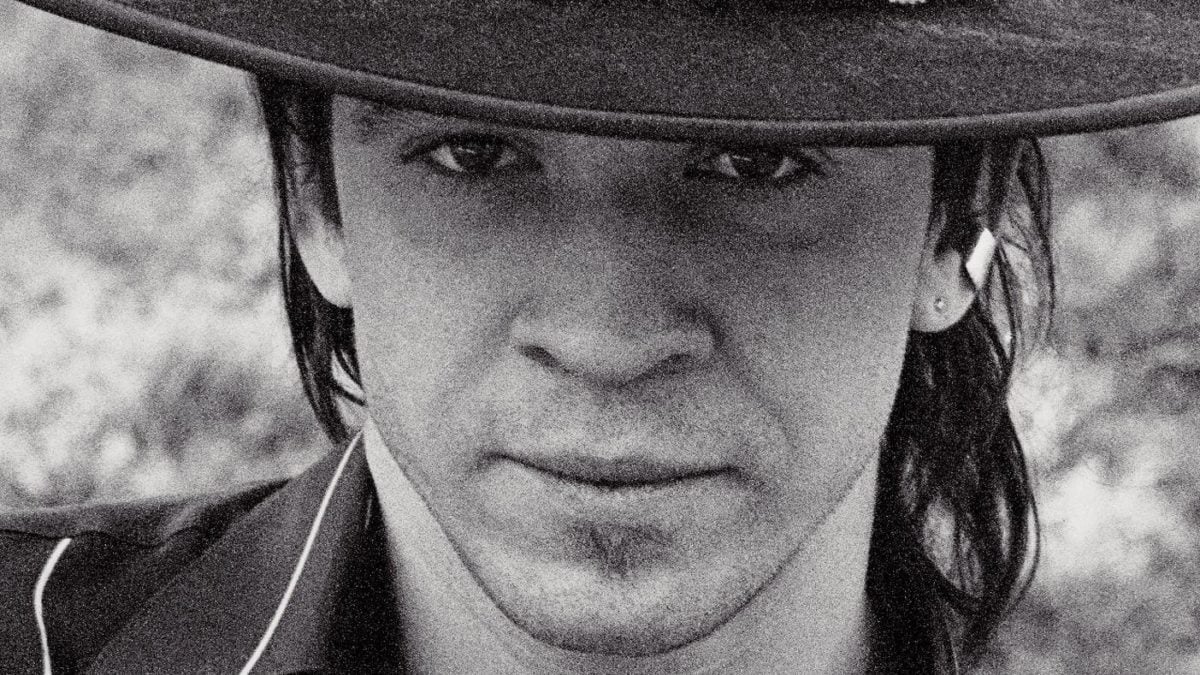 Remembering Stevie Ray Vaughan: Recording With A Cast Of Thousands As A Teen