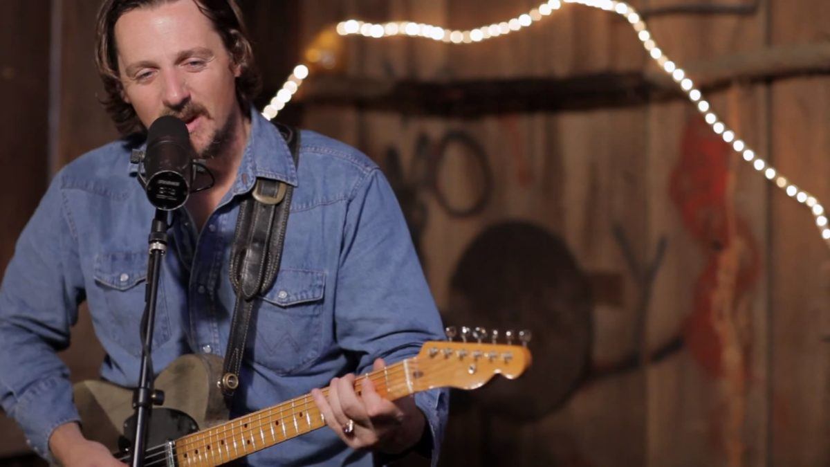 Sturgill Simpson’s Former Band Sunday Valley Performing Live
