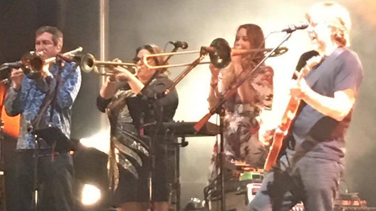 Trey Anastasio Band Unveils Special Lineup At Vertex Festival