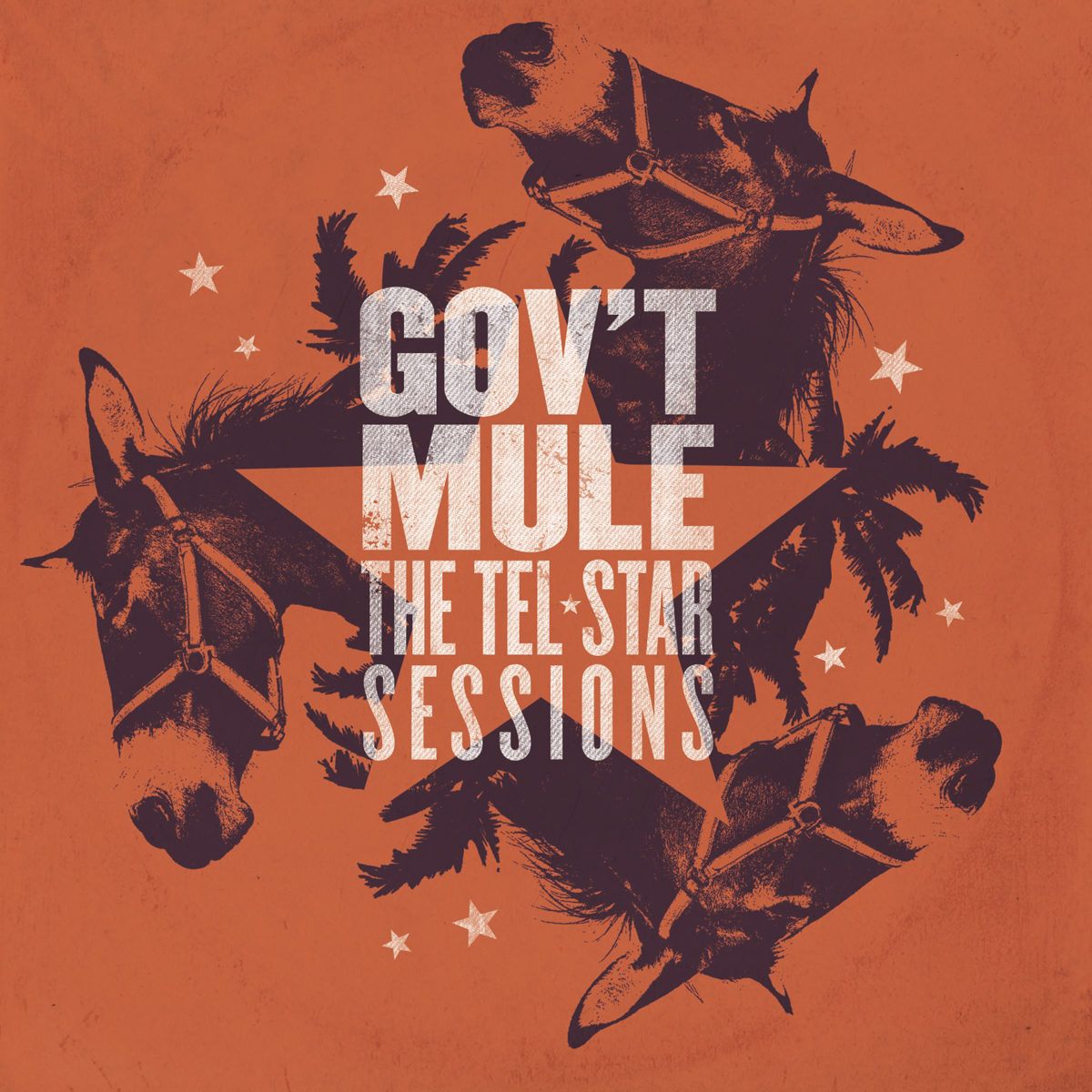 TelStar Sessions Cover
