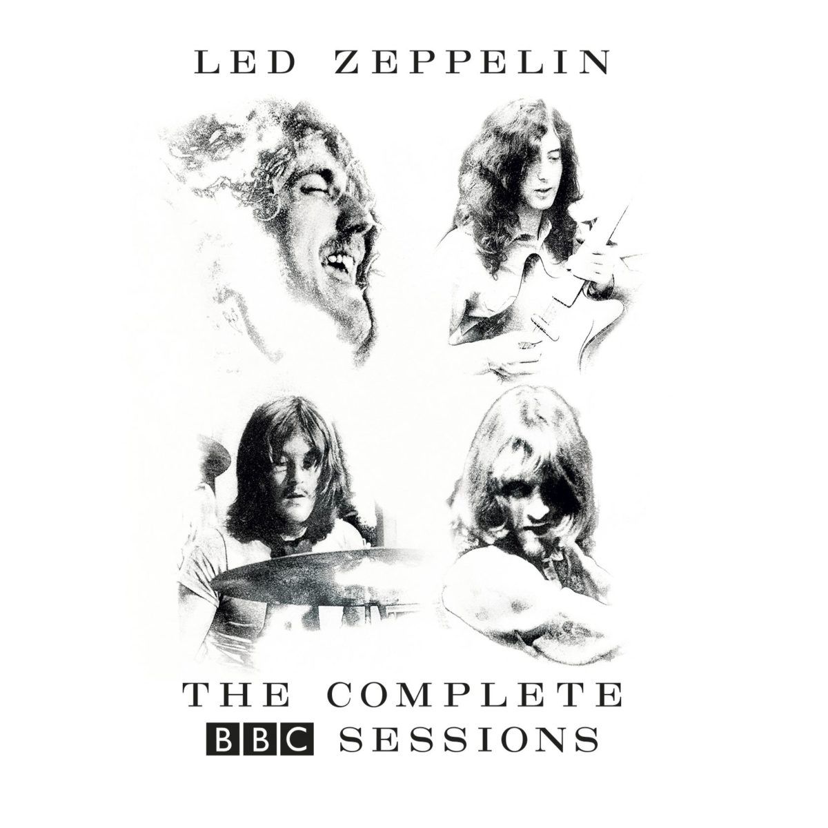 The Complete BBC Sessions Cover