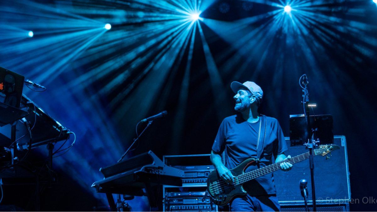 Photos & Pro-Shot Video: the Disco Biscuits Wrap City Bisco Run In New York