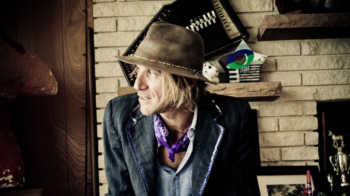 Todd Snider Announces New Solo Album, Tour & Shares Single