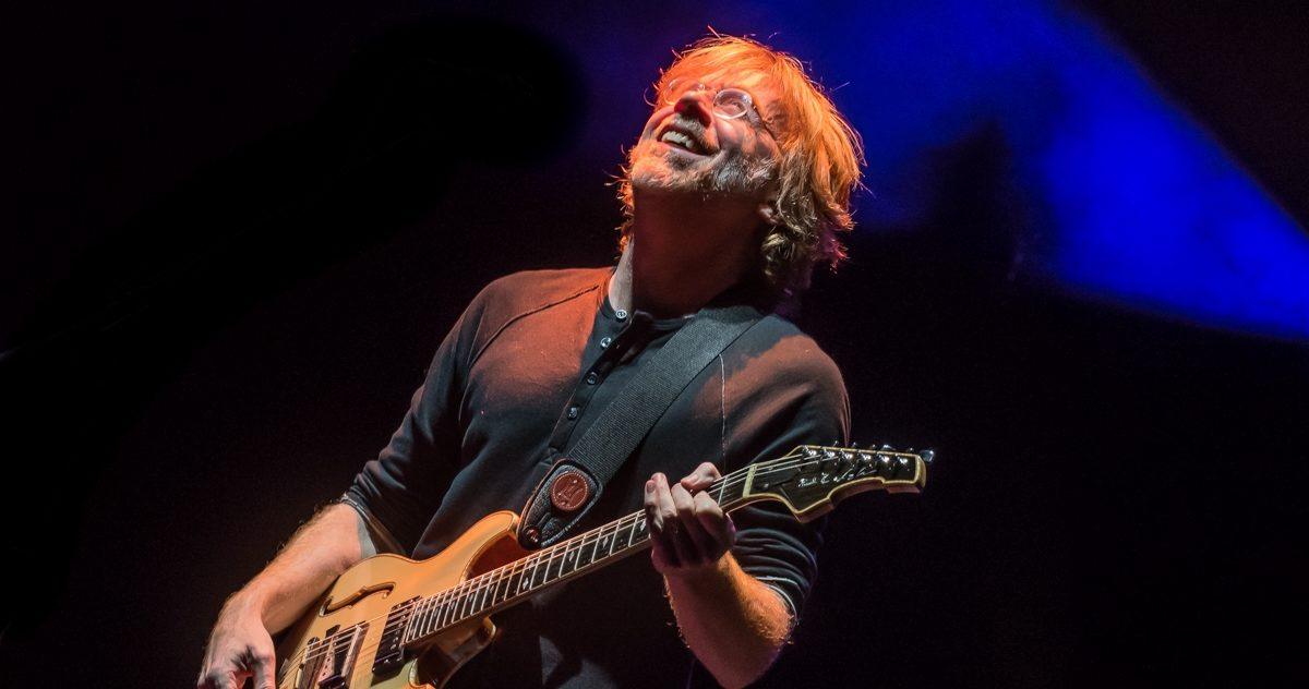 Trey Lockn Phish Rawn Crop