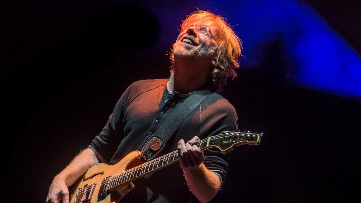 Trey Anastasio Band Honors Canadian Bands In Toronto & Announces Return To Canada