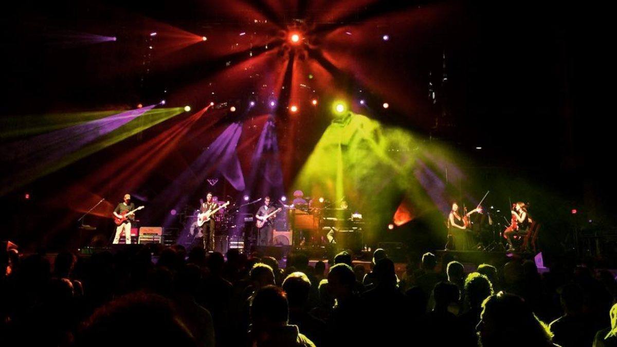 Umphrey’s McGee Teams With Nashville Symphony Orchestra Memebers In Tennessee