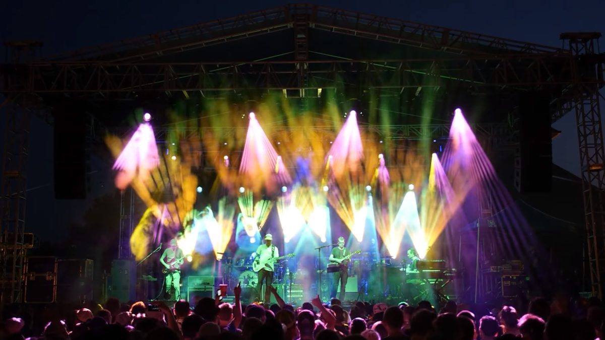 Pro-Shot Video: Umphrey’s McGee Plays ‘Resolution’ In Peoria