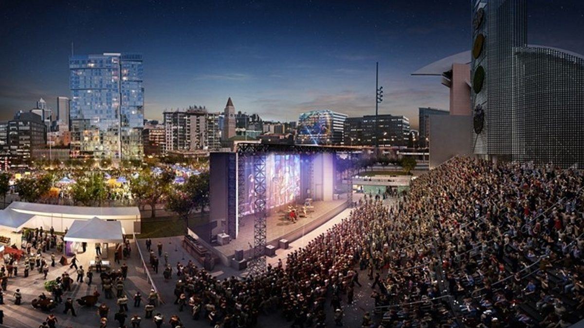 Seattle Seahawks Owner Paul Allen Plotting SXSW Style Event In Seattle