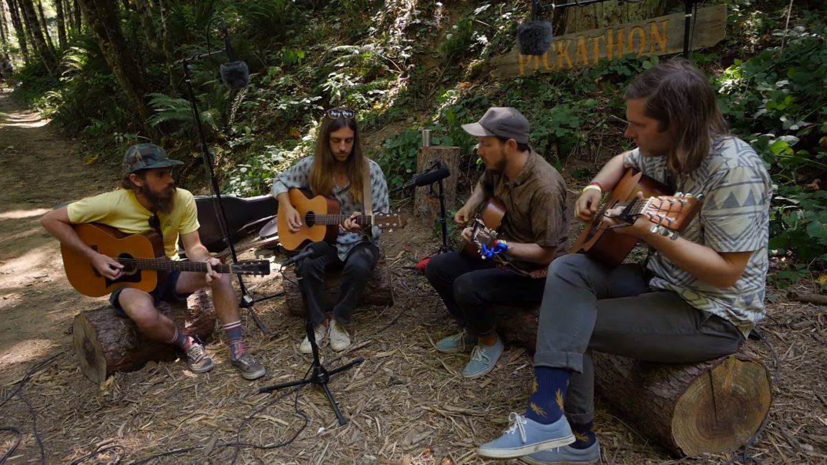 Pro-Shot Full Set Video: Vetiver At 2015 Pickathon