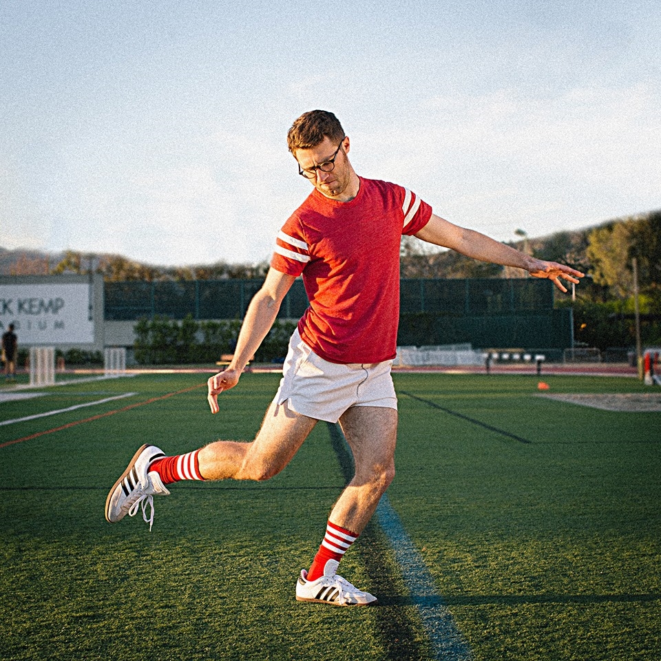 Vulfpeck The Beautiful Game Cover Art