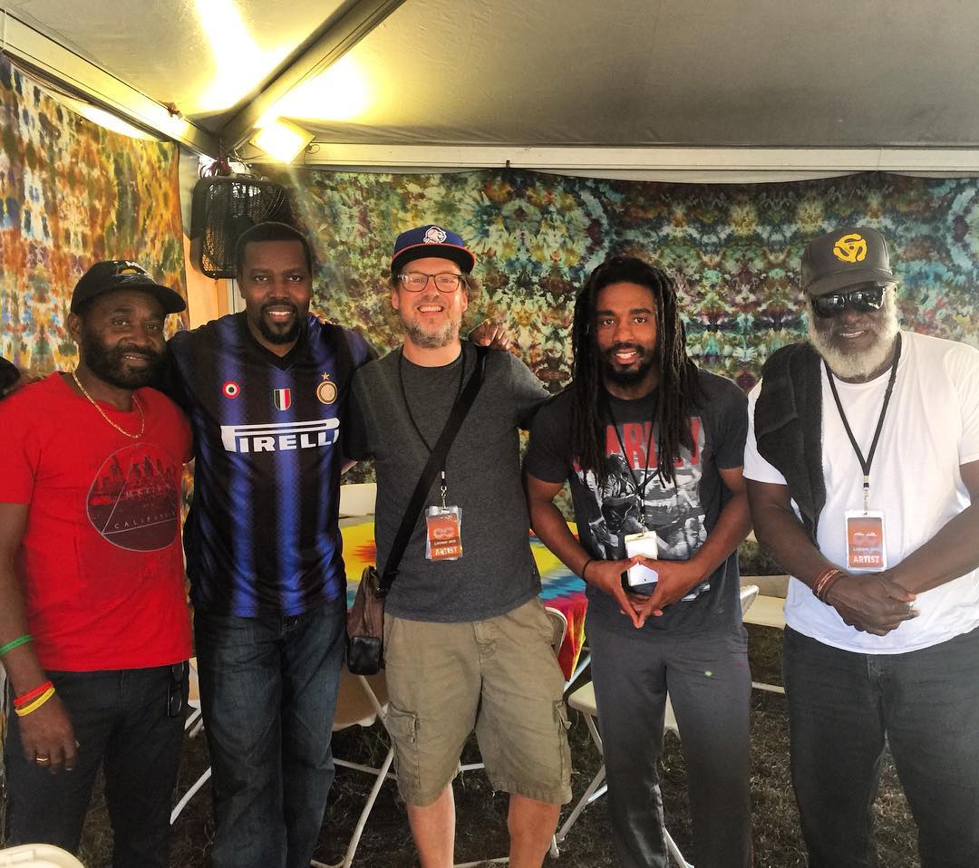 Wailers Page