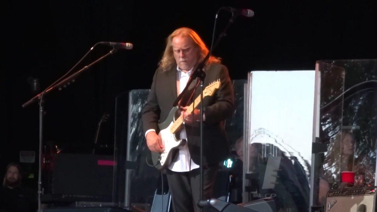 Warren Haynes Brings Jerry Garcia Symphonic Celebration To Bethel Woods