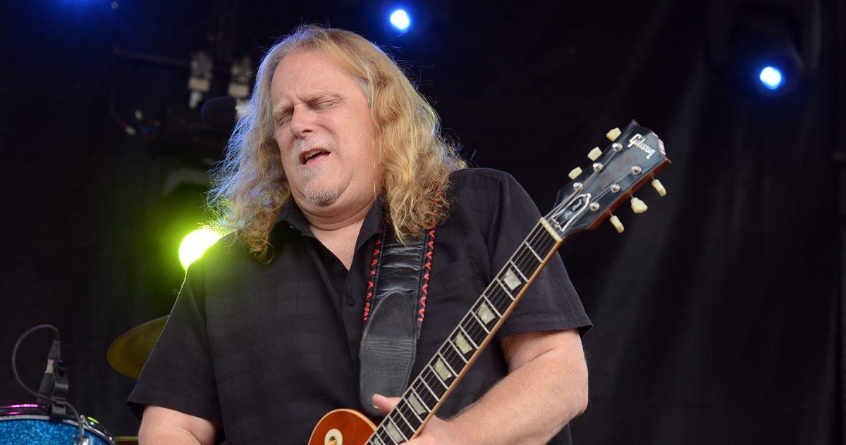Warren Haynes McCullough Crop