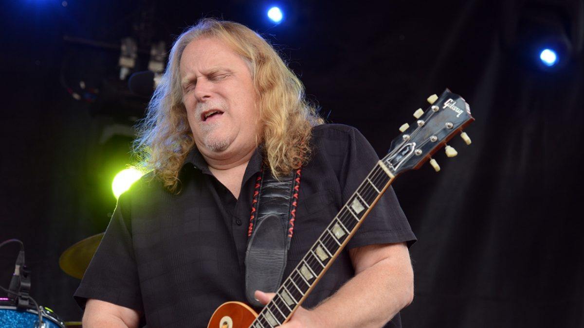 Gov't Mule Dusts Off 'Statesboro Blues' In Luxembourg