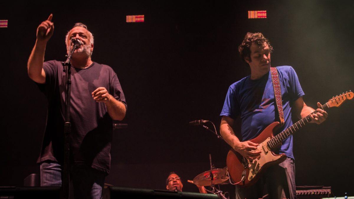Full Show Video: Ween Plays Red Rocks In 2009